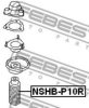FEBEST NSHB-P10R Protective Cap/Bellow, shock absorber